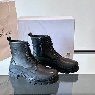 モンクレール 本物 LARUE treck laced up boots ジップアップブーツ moc71140 モンクレール 本物 LARUE treck laced up boots ジップアップブーツ moc71140