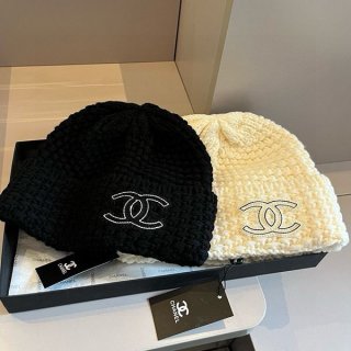 絶対欲しい!《大きなロゴがかわいい》シャネル ニットキャップ 激安 shx20478 絶対欲しい!《大きなロゴがかわいい》シャネル ニットキャップ 激安 shx20478