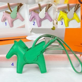 希少【エルメス】 ペガサス ロデオ 本物 PM バッグチャーム【お洒落★】 ers08090 希少【エルメス】 ペガサス ロデオ 本物 PM バッグチャーム【お洒落★】 ers08090