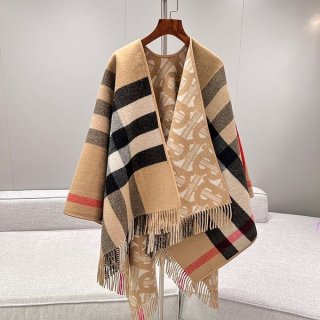 バーバリー ウールカシミア リバーシブル ケープ ,コピー 80422191 バーバリー ウールカシミア リバーシブル ケープ ,コピー 80422191