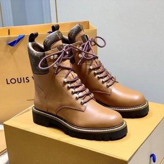 新色☆希少 ルイヴィトン ショートブーツ 本物 vuj12390 新色☆希少 ルイヴィトン ショートブーツ 本物 vuj12390