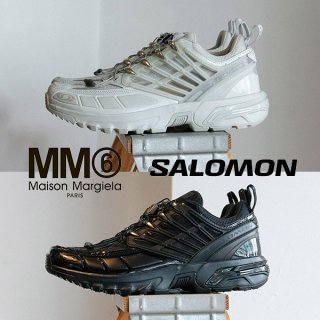 MM6 メゾン マルジェラ × サロモンacs pro 本物 アドバンスド スニーカー L47179800 MM6 メゾン マルジェラ × サロモンacs pro 本物 アドバンスド スニーカー L47179800