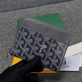 秋冬新作 ゴヤール ラウンドジップ コインケース 本物 MINI 財布 Gon28368 秋冬新作 ゴヤール ラウンドジップ コインケース 本物 MINI 財布 Gon28368