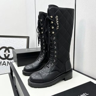 最安値挑戦シャネル 本物 ロゴ コンバットブーツ shp67163 最安値挑戦シャネル 本物 ロゴ コンバットブーツ shp67163
