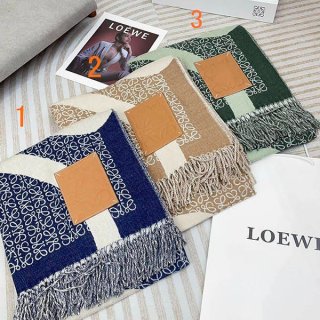 ロエベ アナグラムウールブランケット コピー loy38828 ロエベ アナグラムウールブランケット コピー loy38828