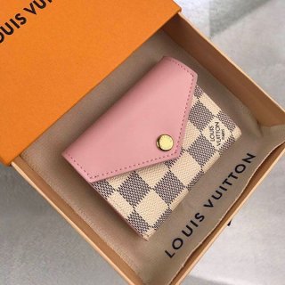 日本未入荷★ルイヴィトン 財布 本物 折り財布 ポルトフォイユゾエ ダミエ N60168 日本未入荷★ルイヴィトン 財布 本物 折り財布 ポルトフォイユゾエ ダミエ N60168