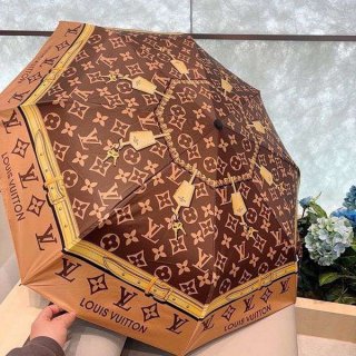 新色☆希少 ルイヴィトン 三折りたたみ傘 本物☆雨晴兼用 vue99969 新色☆希少 ルイヴィトン 三折りたたみ傘 本物☆雨晴兼用 vue99969