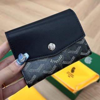 送料無料 ゴヤール サンガブリエル ウォレット 本物 三つ折り財布 Gov72721 送料無料 ゴヤール サンガブリエル ウォレット 本物 三つ折り財布 Gov72721