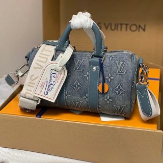 追跡付き 安いルイヴィトン キーポル バンドリエール 25 デニム 本物 vuu10627 追跡付き 安いルイヴィトン キーポル バンドリエール 25 デニム 本物 vuu10627