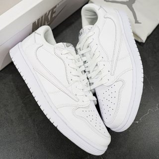 トラビススコット ホワイトパーティ 本物 ナイキ エア ジョーダン 1 ロー naq25290 トラビススコット ホワイトパーティ 本物 ナイキ エア ジョーダン 1 ロー naq25290