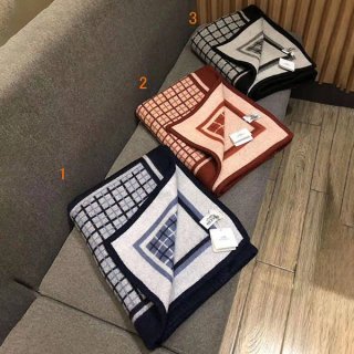 高級ブランド エルメス プレード 本物 ジャカード ブランケット ero87735 高級ブランド エルメス プレード 本物 ジャカード ブランケット ero87735