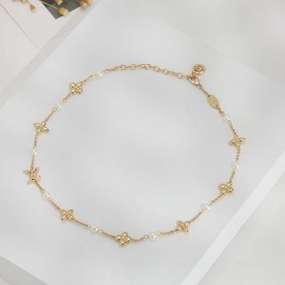 高品質ルイヴィトン レア ネックレスルイザ 本物 M01610 高品質ルイヴィトン レア ネックレスルイザ 本物 M01610