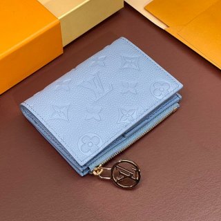 ルイヴィトン ポルトフォイユリサ 二つ折り モノグラム 財布 本物 M83587 ルイヴィトン ポルトフォイユリサ 二つ折り モノグラム 財布 本物 M83587