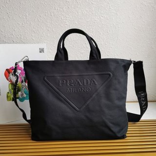 ギフトに最適プラダ 本物 キャンバス トートバッグ pum76802 ギフトに最適プラダ 本物 キャンバス トートバッグ pum76802
