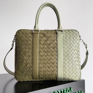 注目★ボッテガヴェネタ スリム イントレチャート ブリーフケース 本物 2way bor89072 注目★ボッテガヴェネタ スリム イントレチャート ブリーフケース 本物 2way bor89072
