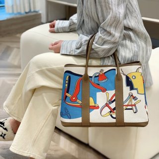 【入手困難希少品】エルメス ガーデンパーティ 36 コピー ハンドバッグ erx39372 【入手困難希少品】エルメス ガーデンパーティ 36 コピー ハンドバッグ erx39372