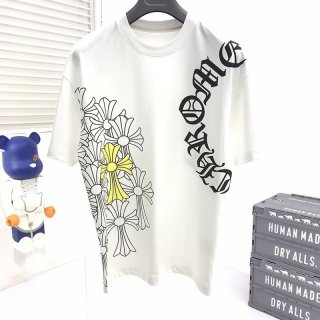 ☆超人気☆高品質クロムハーツ クロスTシャツ 激安 Kuj87157 ☆超人気☆高品質クロムハーツ クロスTシャツ 激安 Kuj87157