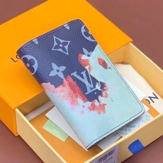 お洒落ルイヴィトン オーガナイザードゥ ポッシュ 財布 本物 M82828 お洒落ルイヴィトン オーガナイザードゥ ポッシュ 財布 本物 M82828