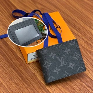 完売必至 ルイヴィトン コピー タイガ モノグラム 二つ折り財布 ブラック vuk34491 完売必至 ルイヴィトン コピー タイガ モノグラム 二つ折り財布 ブラック vuk34491