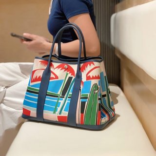 大人気!エルメス ガーデンパーティ コピー ポケットPM 2WAYバッグ erc40257 大人気!エルメス ガーデンパーティ コピー ポケットPM 2WAYバッグ erc40257