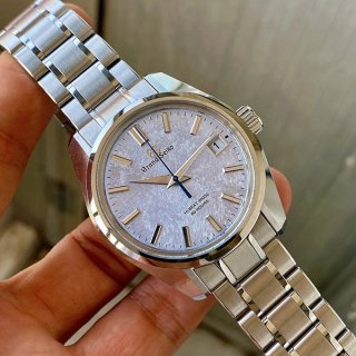 グランドセイコー 本物 9Sメカニカル SLGH013 slgh013 グランドセイコー 本物 9Sメカニカル SLGH013 slgh013