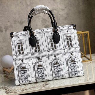 【国内完売】ヴィトン オンザゴー MM コピー トートバッグ M59264 【国内完売】ヴィトン オンザゴー MM コピー トートバッグ M59264