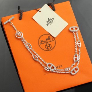 【人気】エルメス コピーファランドール ダイヤロングネックレス 60cm 大人上質 erj91044 【人気】エルメス コピーファランドール ダイヤロングネックレス 60cm 大人上質 erj91044