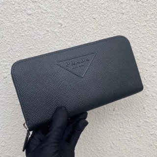 プラダ コピー サフィアーノエンボスレザー ジップアラウンド長財布 ブラック 2ML317_2D1Q_F0002 プラダ コピー サフィアーノエンボスレザー ジップアラウンド長財布 ブラック 2ML317_2D1Q_F0002