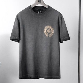新デザイン クロムハーツ CH 本物 ロゴTシャツ Kuj99525 新デザイン クロムハーツ CH 本物 ロゴTシャツ Kuj99525