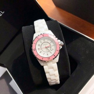 シャネル J12 コピー ソフトピンク 33MM H4467 シャネル J12 コピー ソフトピンク 33MM H4467