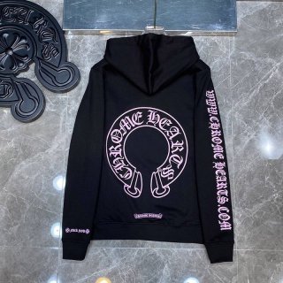 ★日本!!人気!クロムハーツ パーカー ホースシュー&スター ブラックコピー Kuh31479 ★日本!!人気!クロムハーツ パーカー ホースシュー&スター ブラックコピー Kuh31479