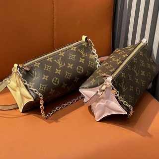【横から見てもお洒落★】ルイヴィトン LV ブルームポーチ コピー M11303/M11672 M11303 【横から見てもお洒落★】ルイヴィトン LV ブルームポーチ コピー M11303/M11672 M11303