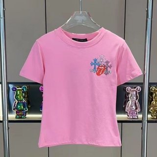 ☆超人気☆クロムハーツ グラフィックプリント Tシャツ 本物 Kux07136 ☆超人気☆クロムハーツ グラフィックプリント Tシャツ 本物 Kux07136