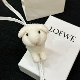 定番 ロエベ カーフスキン バッグチャーム 本物 lob07081 定番 ロエベ カーフスキン バッグチャーム 本物 lob07081