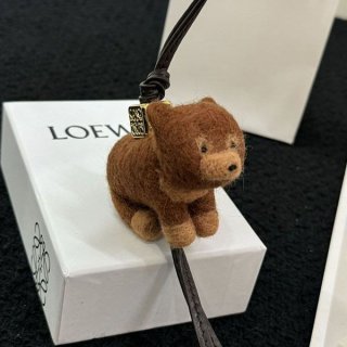 ロエベ カーフスキン 激安 バッグチャーム lon99466 ロエベ カーフスキン 激安 バッグチャーム lon99466