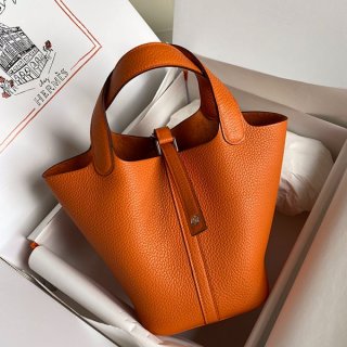 21年春夏エルメス ピコタンロック コピー クレマンス シルバー金具he26048 21年春夏エルメス ピコタンロック コピー クレマンス シルバー金具he26048