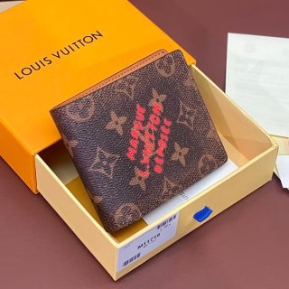 ☆超人気☆ルイヴィトン ポルトフォイユ ミュルティプル 財布 n級品 M11716 vum27635 ☆超人気☆ルイヴィトン ポルトフォイユ ミュルティプル 財布 n級品 M11716 vum27635