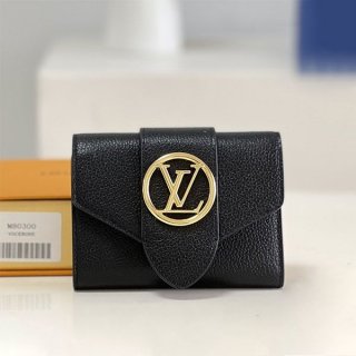 ☆超人気☆ルイヴィトン ポルトフォイユ LVポンヌフ コンパクト 本物 M80300 ☆超人気☆ルイヴィトン ポルトフォイユ LVポンヌフ コンパクト 本物 M80300