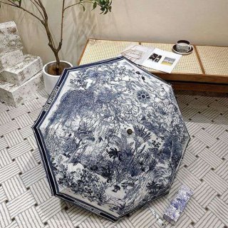 お洒落にディオール アンブレラ傘☆雨晴兼用 本物 dez39935 お洒落にディオール アンブレラ傘☆雨晴兼用 本物 dez39935