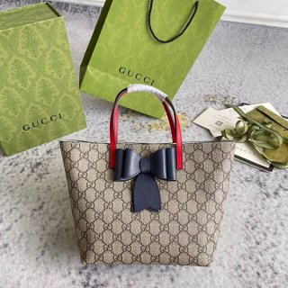 グッチ ハンドバッグ GG トートバッグ 本物 グレー レディース gur07243 グッチ ハンドバッグ GG トートバッグ 本物 グレー レディース gur07243
