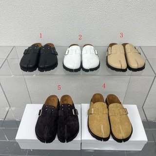 n級品 おすすめ メゾン マルジェラ ビルケンシュトック サンダル ボストン Maa01770 n級品 おすすめ メゾン マルジェラ ビルケンシュトック サンダル ボストン Maa01770