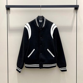 《大人気》サンローラン 本物★レディース テディージャケット Sax68719 《大人気》サンローラン 本物★レディース テディージャケット Sax68719