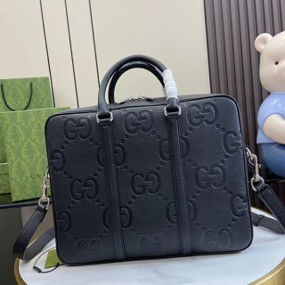 新作【グッチ コピー】ジャンボGG ブリーフケース 792264 新作【グッチ コピー】ジャンボGG ブリーフケース 792264