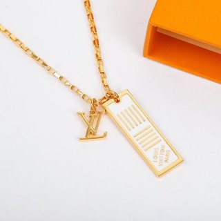 ルイヴィトン コリエダミエ ホワイト ネックレス 本物 M69472 ルイヴィトン コリエダミエ ホワイト ネックレス 本物 M69472