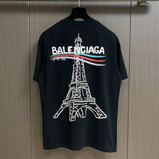 超希少!バレンシアガ GINZA SERIES コピー Tシャツドレス bae56424 超希少!バレンシアガ GINZA SERIES コピー Tシャツドレス bae56424