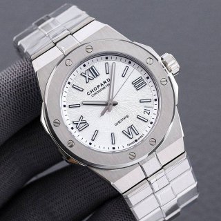 稀少ショパール 本物 アルパイン イーグル 41 MM 3色 sho01104 稀少ショパール 本物 アルパイン イーグル 41 MM 3色 sho01104