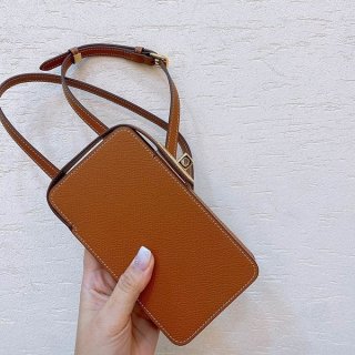 エルメス ケース Hac a Box 本物 phone case クロスボディ エルメス ケース Hac a Box 本物 phone case クロスボディ