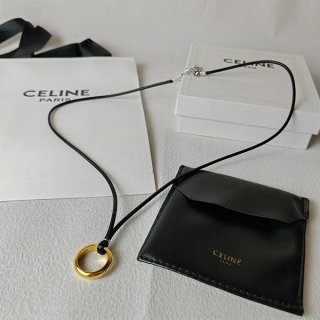 【女性の憧れ☆】セリーヌ ネックレス 本物 Ceo62134