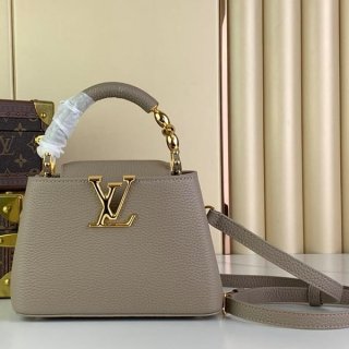 完売必至ルイヴィトン パチモン トリヨンレザーで仕立てた カプシーヌ MINI バッグ vul78427 完売必至ルイヴィトン パチモン トリヨンレザーで仕立てた カプシーヌ MINI バッグ vul78427