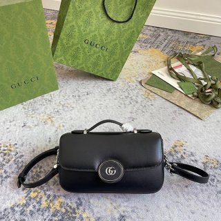 グッチ〔PETITE GG〕ミニ ショルダーバッグ 本物 739723 グッチ〔PETITE GG〕ミニ ショルダーバッグ 本物 739723